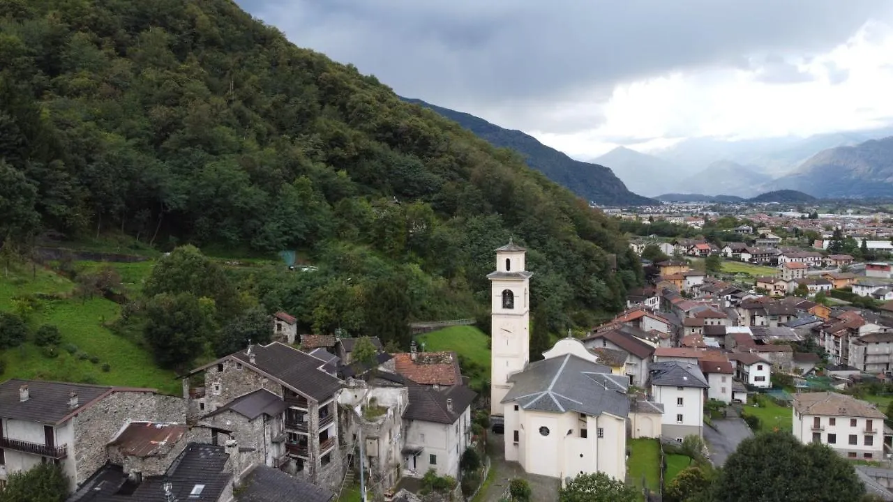 Al Carotin Apartment Mantello