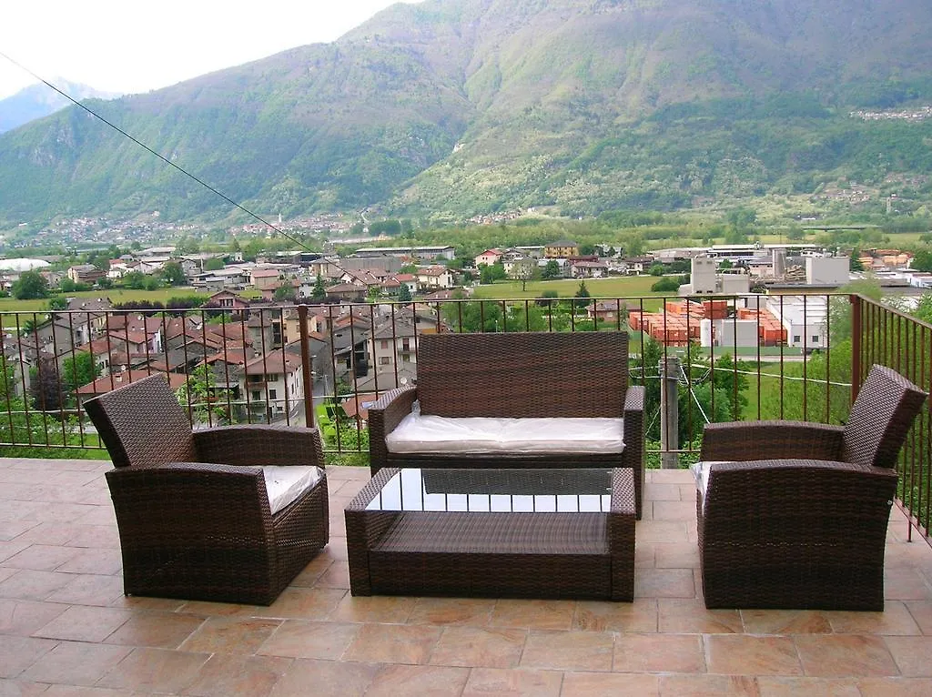 Al Carotin Apartment Mantello